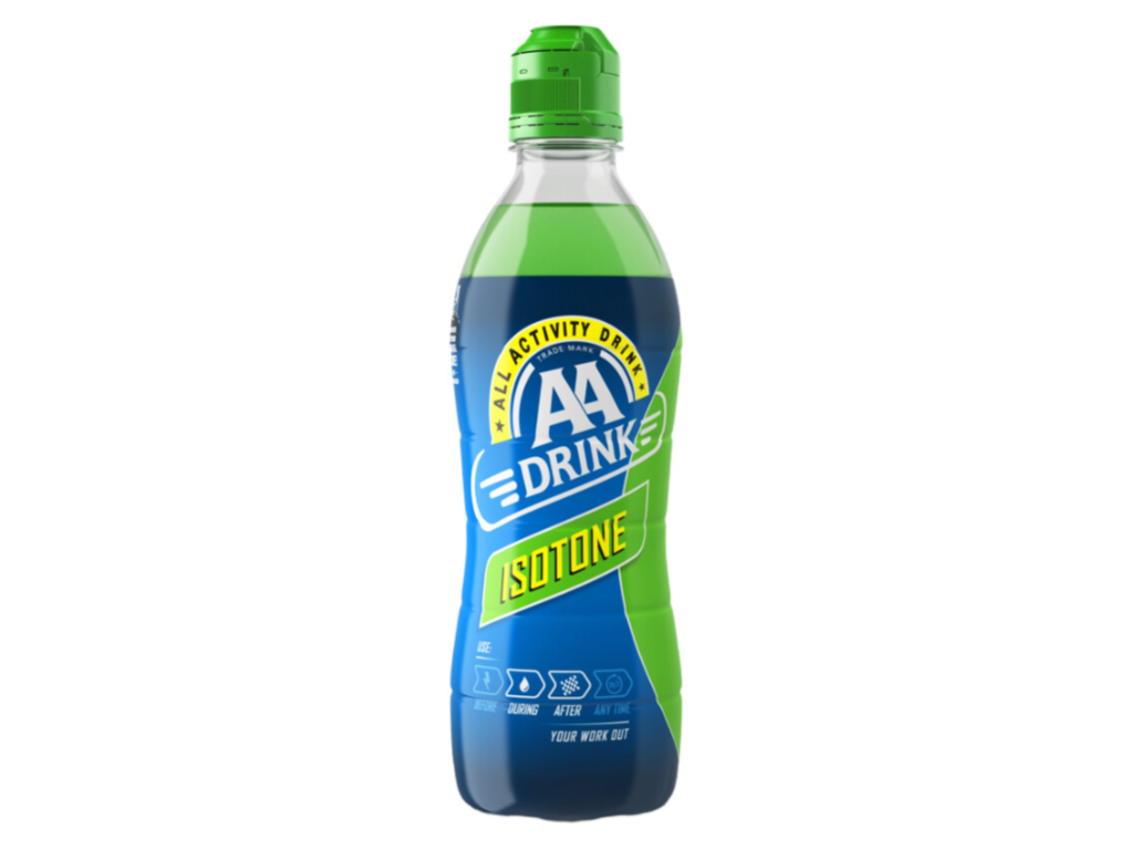 Aa Drink Isotone 50cl