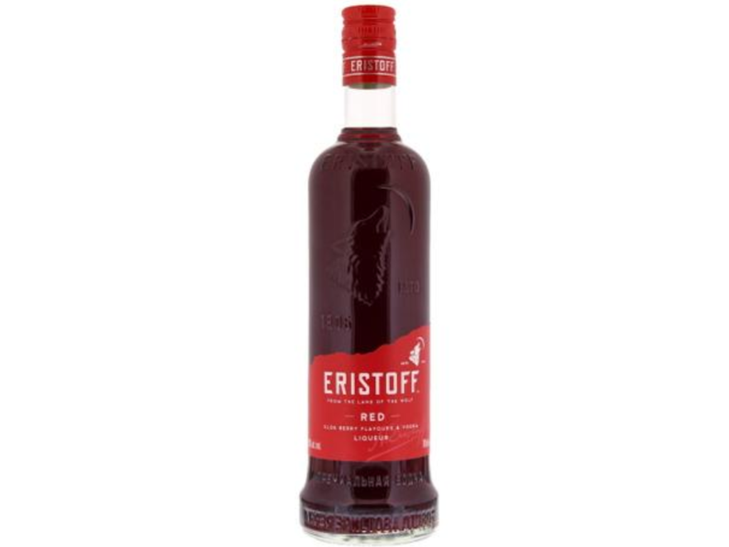 Eristoff Red Vodka 70cl