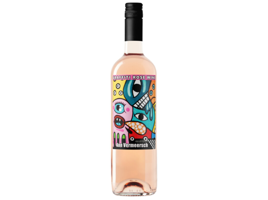 Vermeersch Grenache rosé bel 75cl