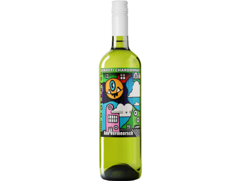 Vermeersch Chardonnay bel 75cl