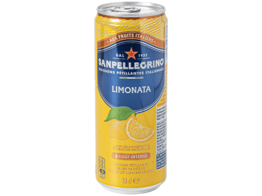S. Pellegrino Limonata 0,33 l