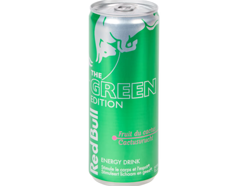 Red Bull Green 25cl