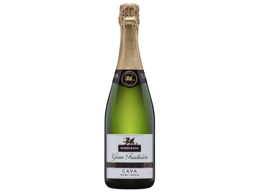Berberana cava semi sec 75cl