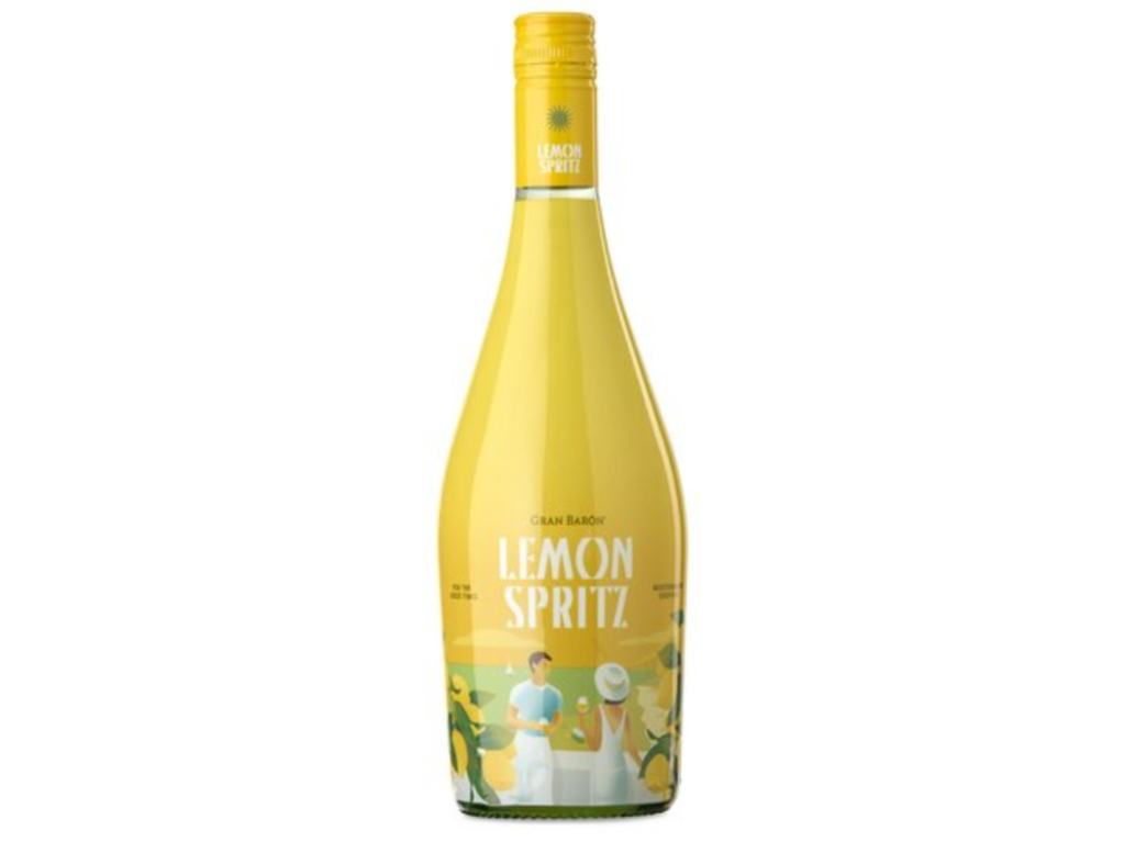 Gran Baron Lemon Spritz 75cl