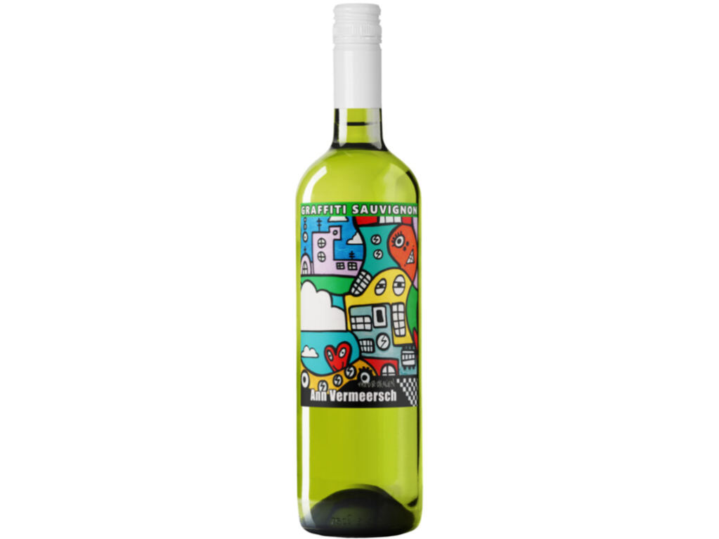 Vermeersch Sauvignon blanc bel 75cl