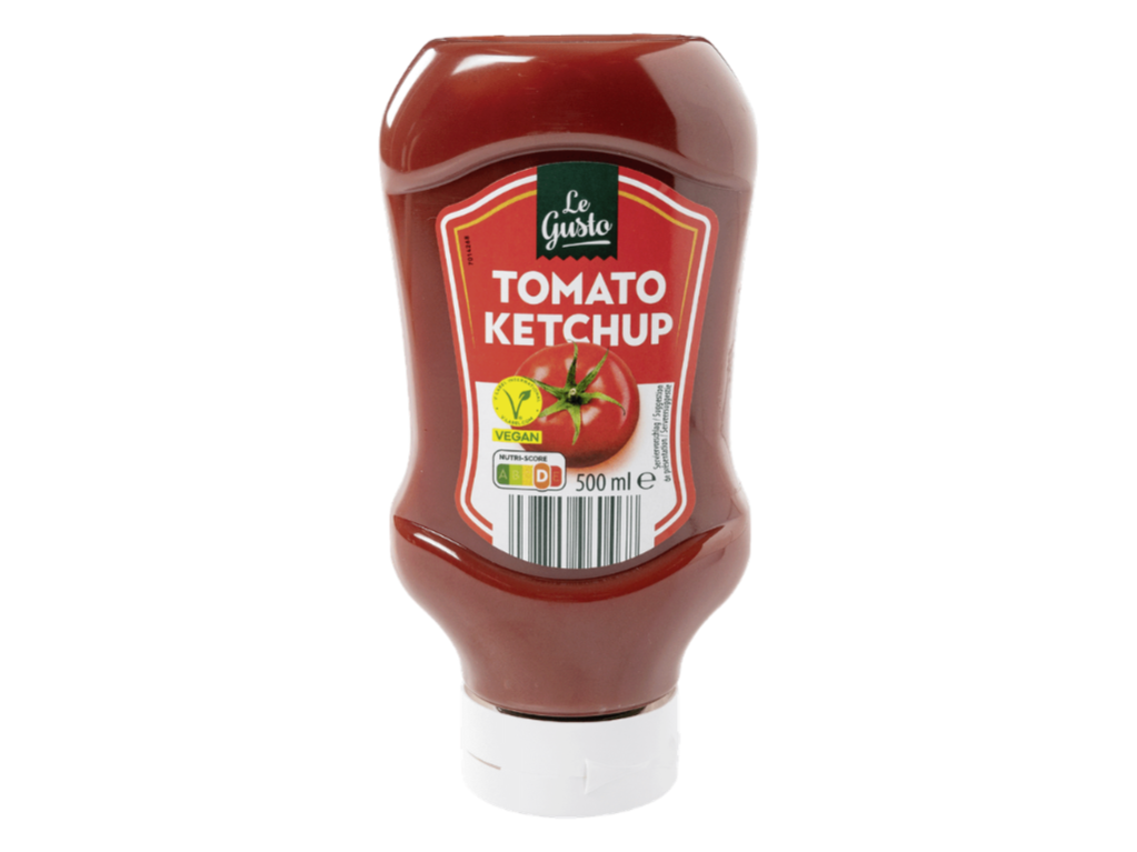 LE GUSTO Ketchup 500 ml