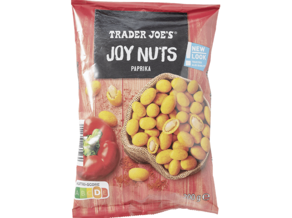 Trader Joe's Paprikapinda's 200g