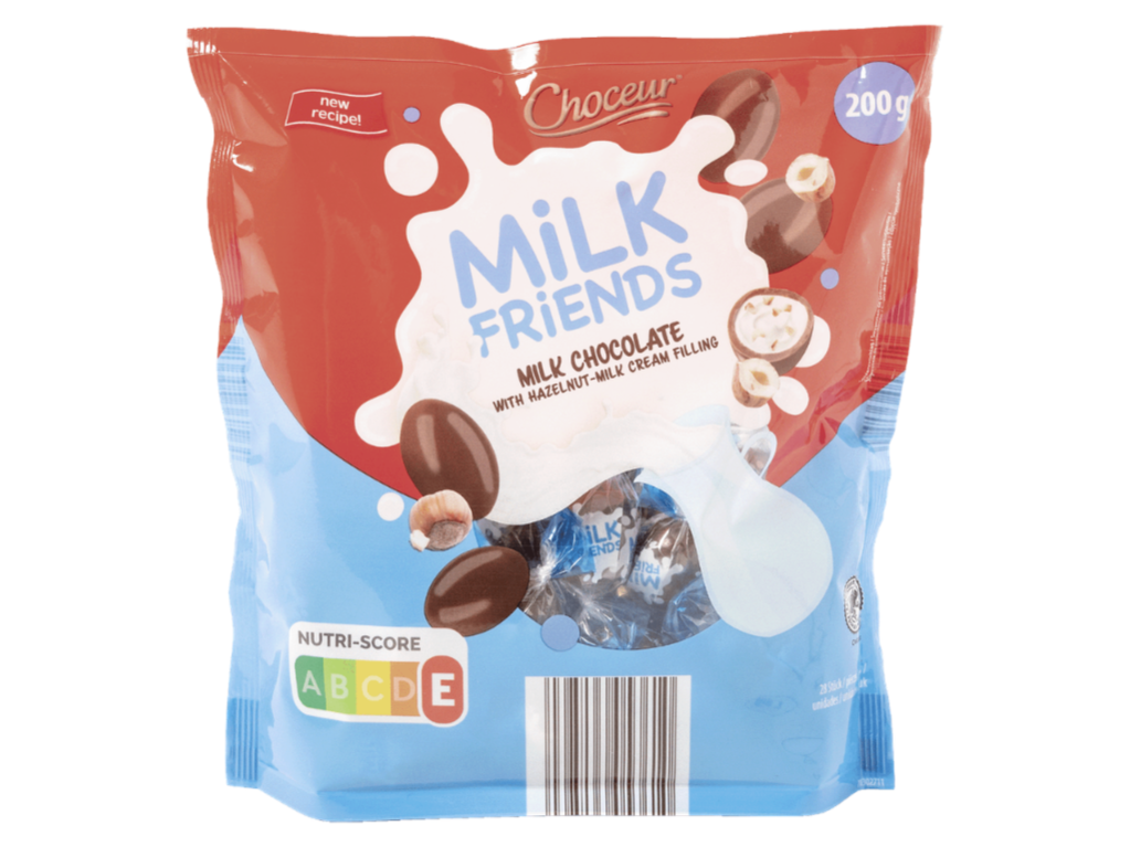 Choceur Milk friends 200 gram