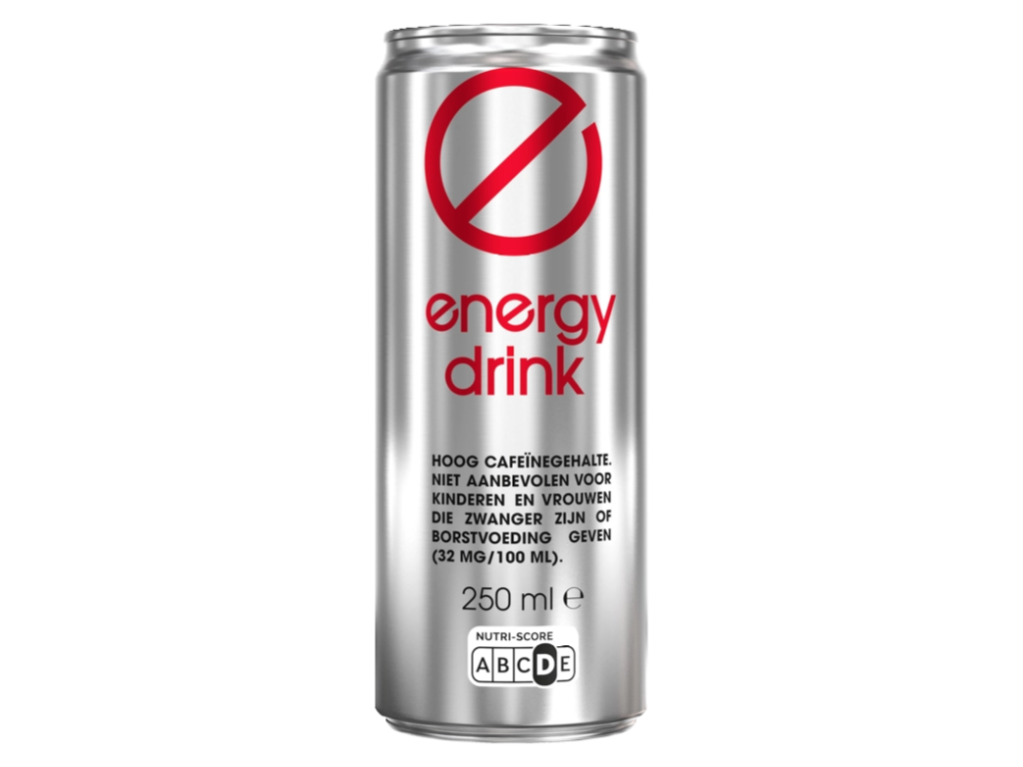 E Energy drink 250 ml