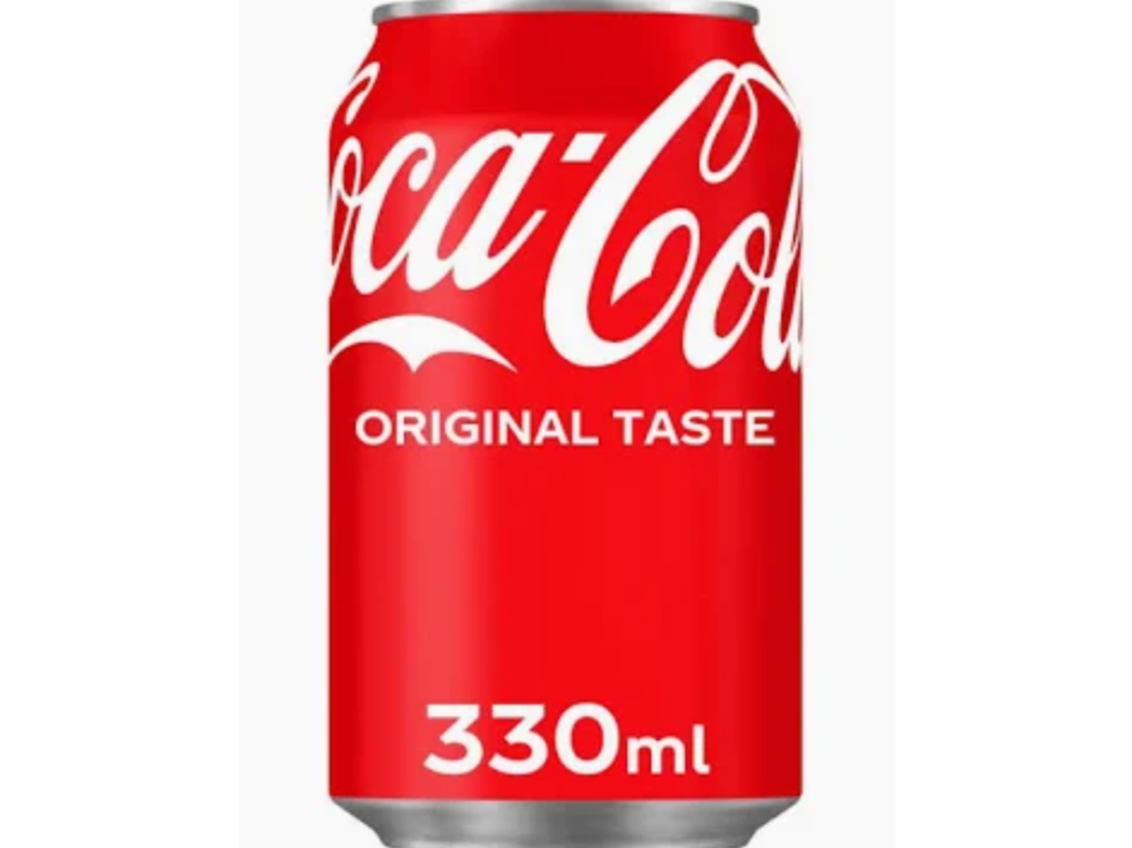 Coca-Cola Regular 33cl