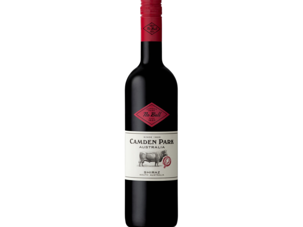 Camden park Shiraz 0,75 l