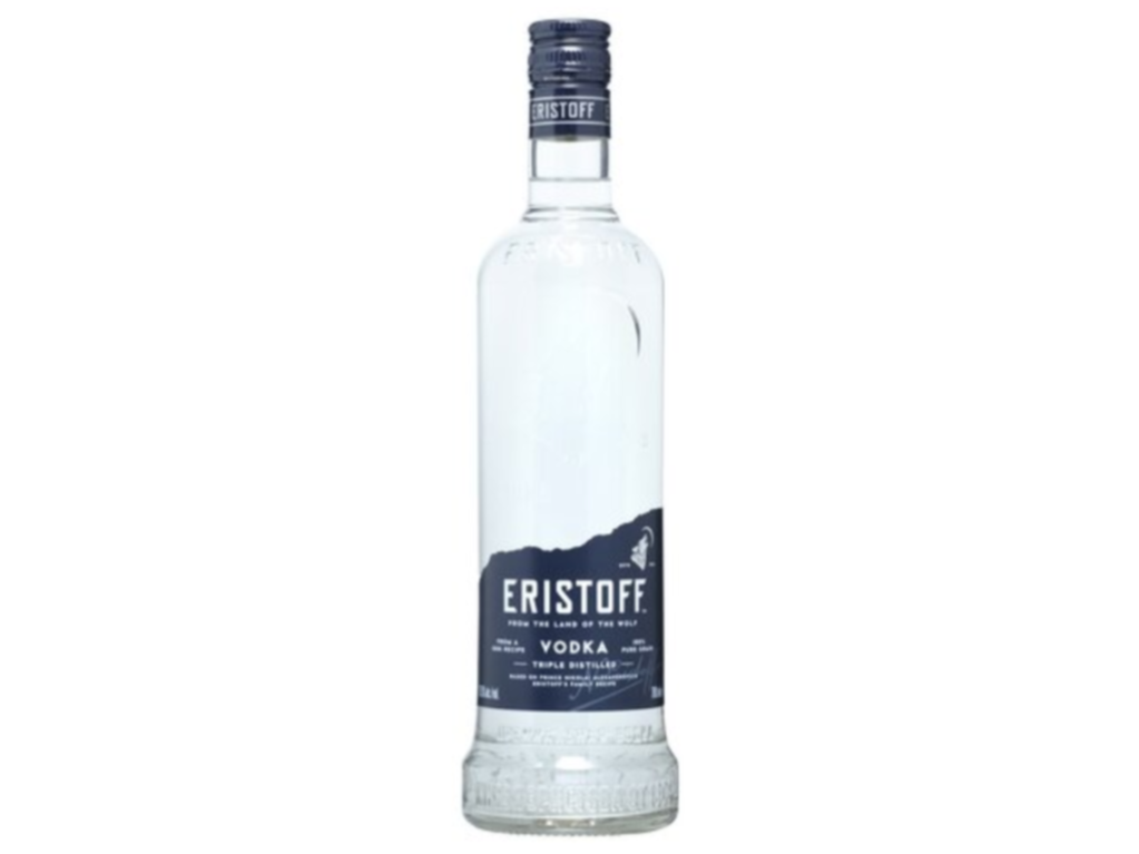 Eristoff Vodka 70cl