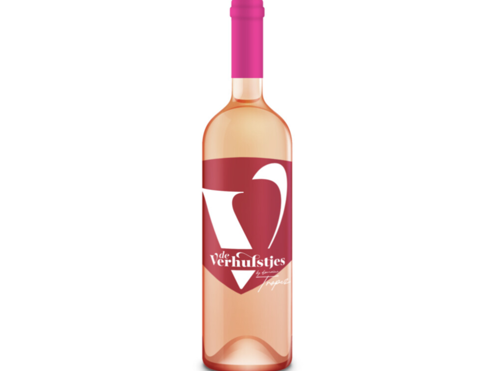 De Verhulstjes Rose 0,75 l