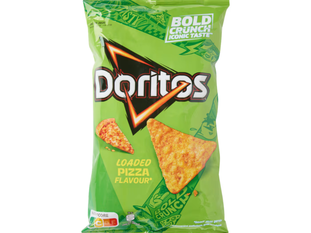 Doritos Loaded Pizza 100g