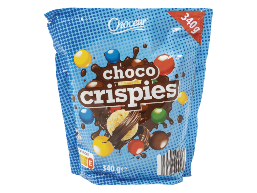 Choceur Chococrispy 340 gram