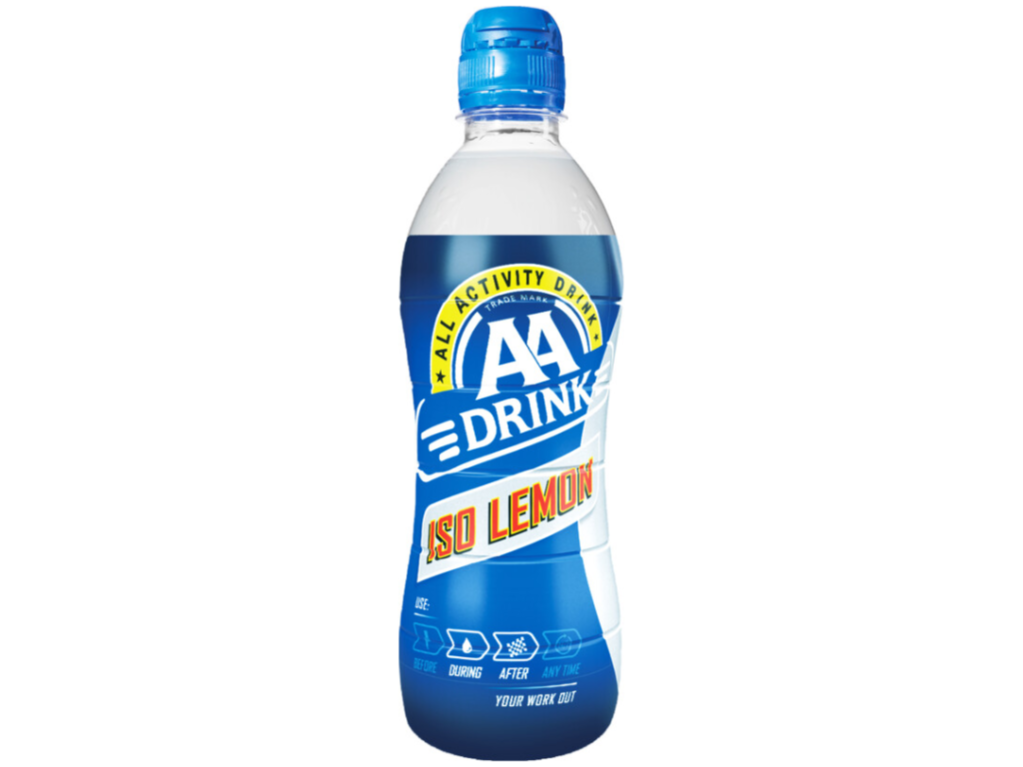Aa Drink Iso lemon 50cl