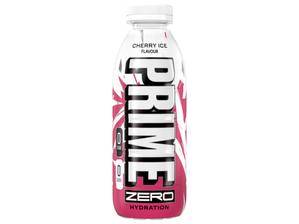 Prime Hydration zero red chill 50cl